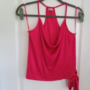 TOPSHOP Halter Top - US 6 (UK 10)